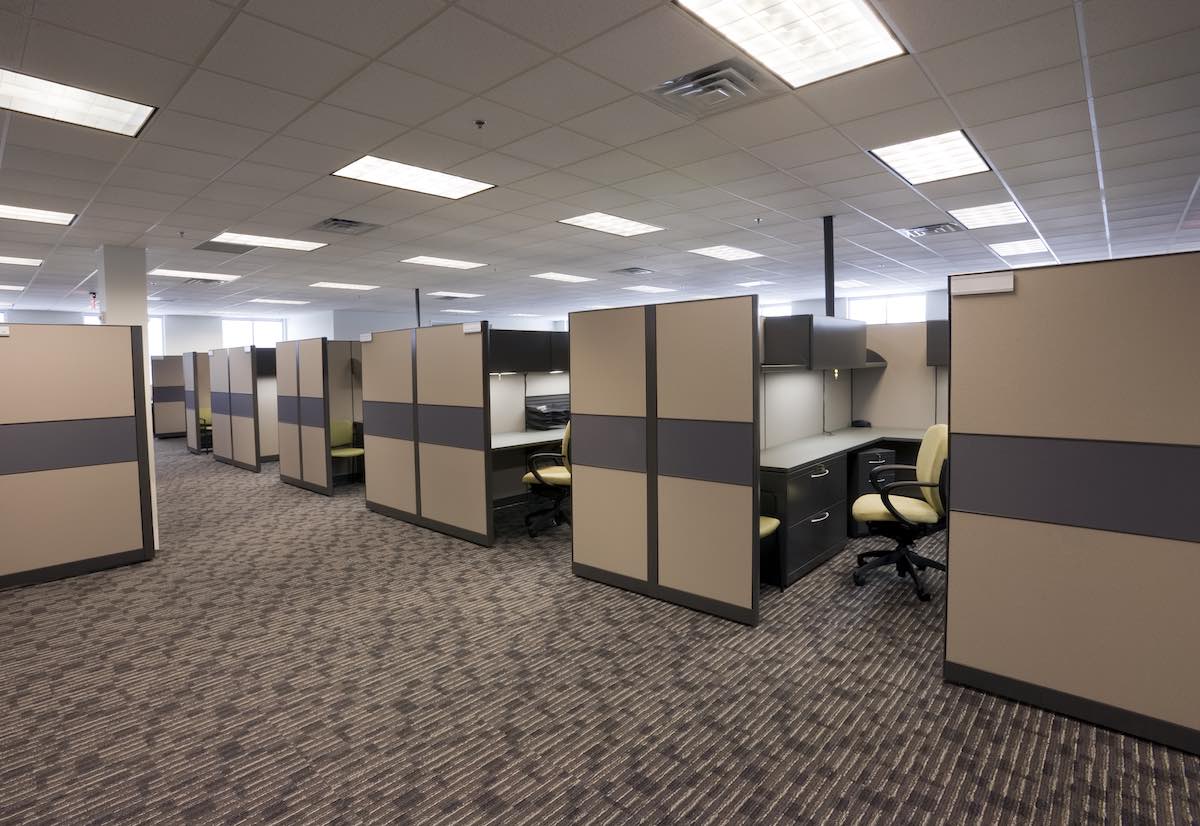 What To Know About Cubicle Panels - Geyen Group South